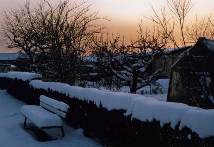 Winterstimmung Winterstimmung